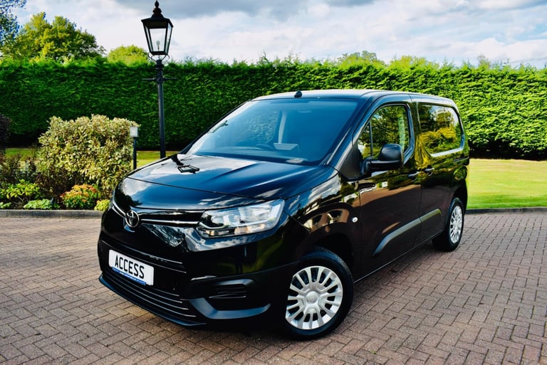 image for 2022 Toyota ProAce 1.5 BlueHDi Active Short Panel Van SWB Euro 6 (s/s) 5dr PANEL VAN Diesel Manual