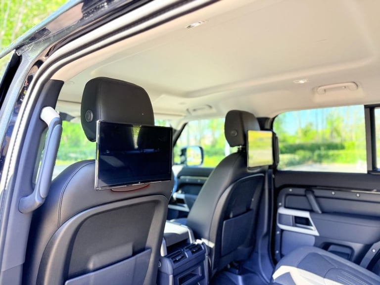 2020 Land Rover Defender 2.0 SD4 SE SUV 5dr Diesel Auto 4WD Euro 6 (s/s) (240 ps) ESTATE Diesel A...