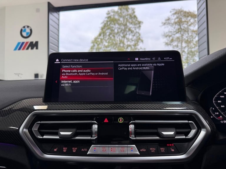 2023 BMW X3 M 3.0i Competition Auto xDrive Euro 6 (s/s) 5dr ESTATE Petrol Automatic