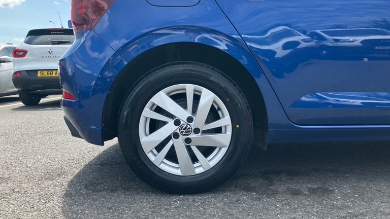 2022 Volkswagen Polo 1.0 TSI Life 5dr Petrol Hatchback Hatchback Petrol Manual