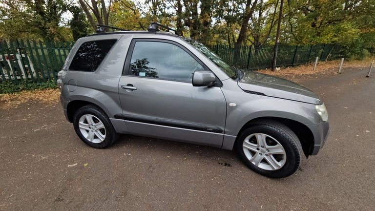 Suzuki, GRAND VITARA, Estate, 2007, Manual, 1586 (cc), 3 doors