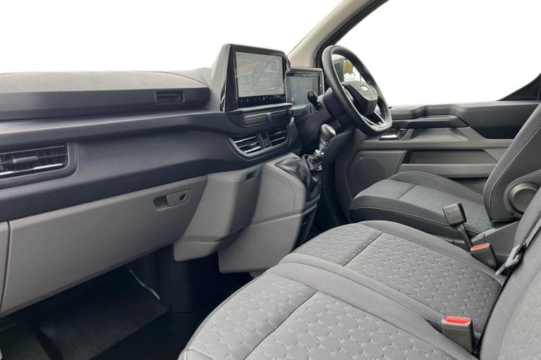 2024 Ford Transit Custom 300 Limited L2 LWB FWD 2.0 EcoBlue 136ps CRUISE CONTROL, PLY LINED, AIR ...