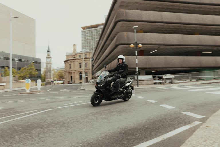 2025 Lexmoto Aura 125 125 CVT Euro 5