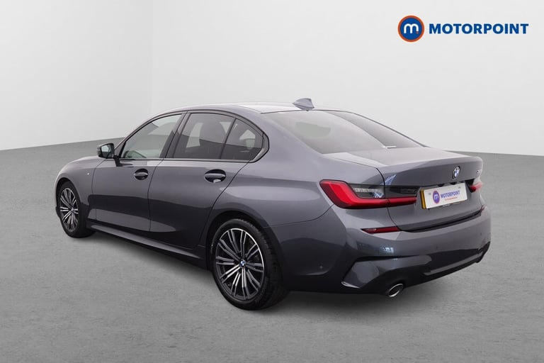 2020 BMW 3 Series 320d M Sport 4dr Step Auto Saloon Diesel Automatic