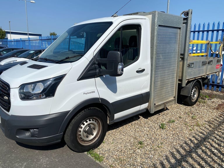 2019 Ford Transit 2.0 350 EcoBlue Leader RWD L3 Euro 6 (s/s) 2dr (1-Stop, Tool Pod) CHASSIS CAB D...