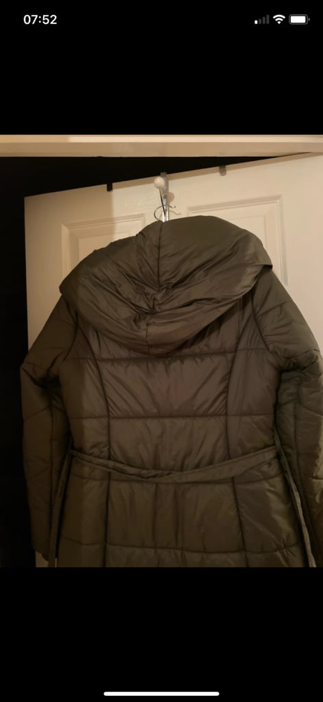 Beautiful Monsoon Coat 