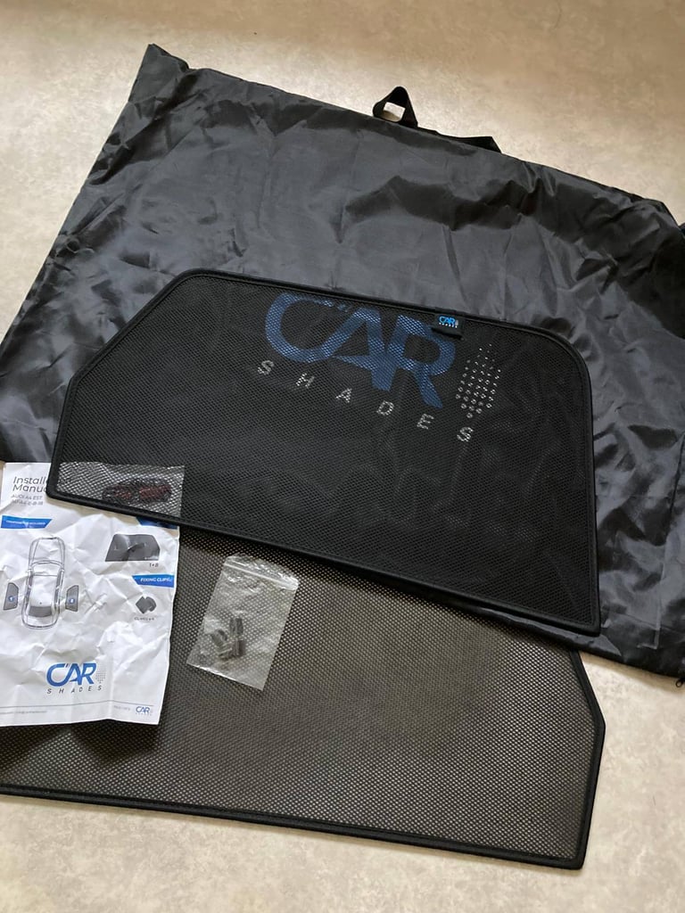 image for Window shades for Audi A4 Avant