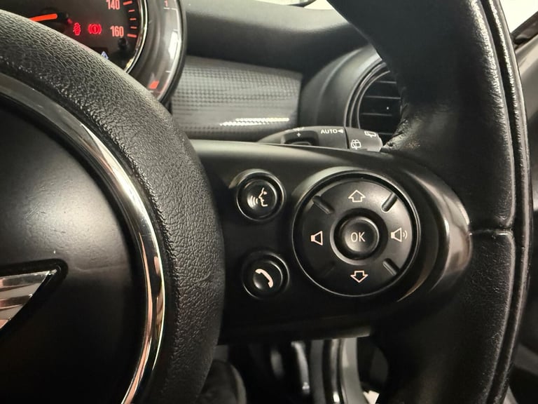 2017 MINI Hatch 1.5 Cooper 5dr HATCHBACK PETROL Manual