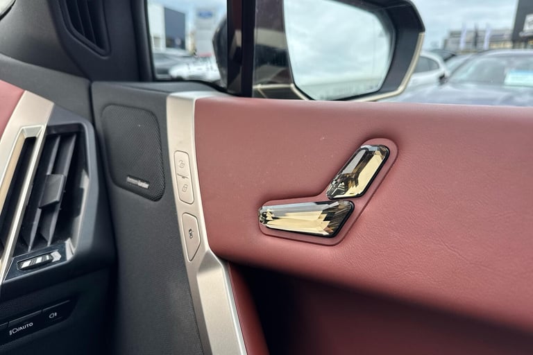 2022 BMW iX 385kW xDrive50 M Sport Edition 111.5kWh 5dr Auto SUV Electric Automatic