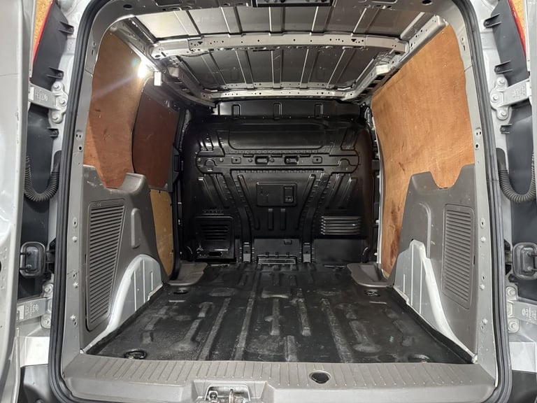 2021 Ford Transit Connect 1.5 EcoBlue 120ps Limited Van PANEL VAN DIESEL Manual