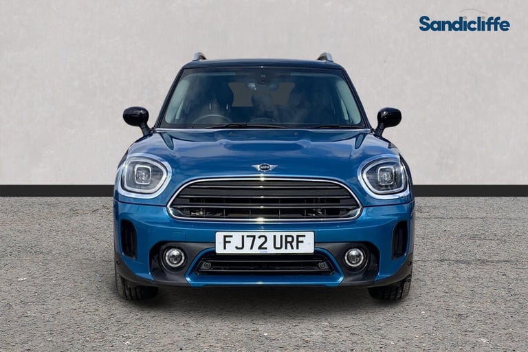 2022 MINI Countryman 93490 Hatchback Petrol Automatic