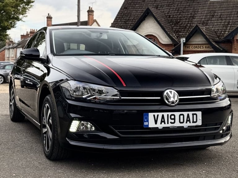 2019 Volkswagen Polo 1.0 EVO beats Hatchback 5dr Petrol Manual Euro 6 (s/s) (80 ps) Hatchback Pet...