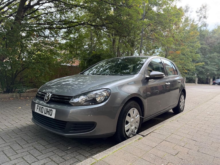 2010 Volkswagen Golf 1.4 TSI S Euro 5 5dr HATCHBACK Petrol Manual
