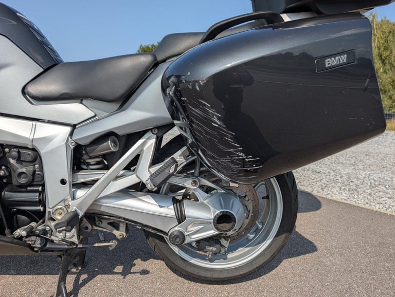2006 BMW K1200 GT