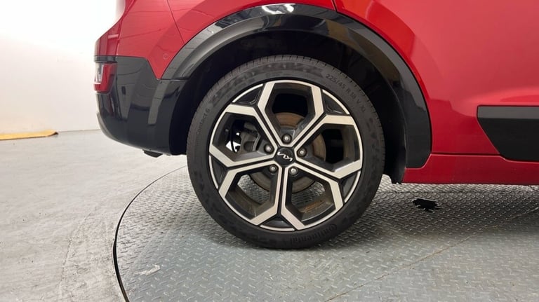 2024 Kia Niro 1.6 GDi HEV 4 Estate Hybrid Automatic