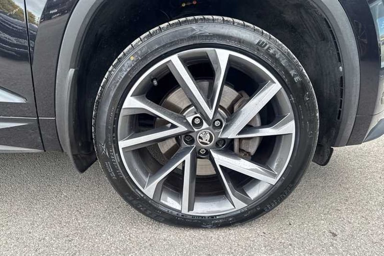 2020 Skoda Kodiaq 2.0 TSI SportLine SUV 5dr Petrol DSG 4WD Euro 6 (s/s) (7 Seat) (190 ps) SUV Pet...