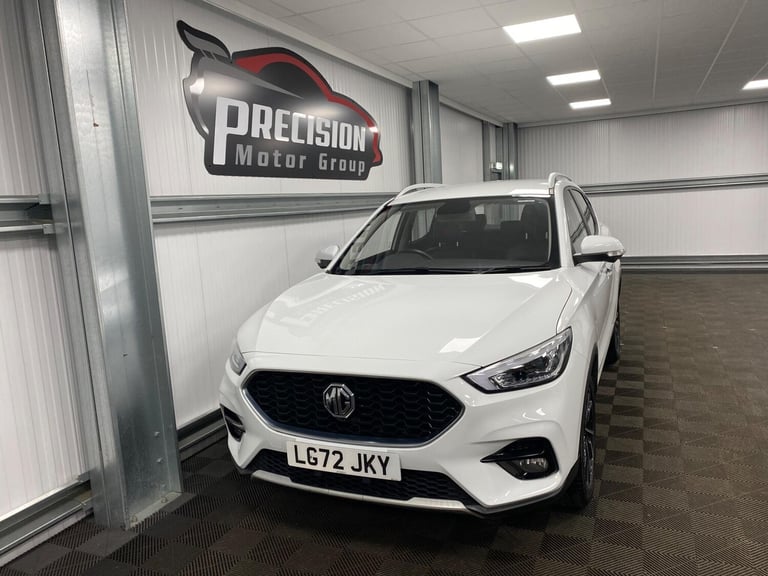 2022 MG MG ZS 1.5 VTi-TECH Exclusive Euro 6 (s/s) 5dr HATCHBACK Petrol Manual