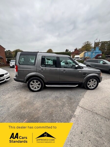 Land Rover Discovery TDV6 HSE E4-7 Seats AUTOMATIC- Stunning Condition -Diesel