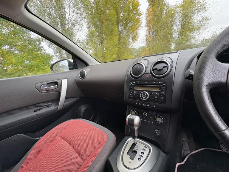  Nissan Qashqai 2.0 Acenta CVT 5dr Petrol Automatic