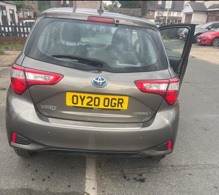 Toyota, YARIS, Hatchback, 2020, Other, 1497 (cc), 5 doors