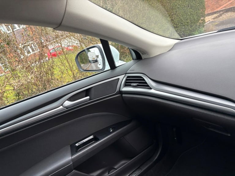 2017 Ford Mondeo 1.5 TDCi ECOnetic Titanium Euro 6 (s/s) 5dr ESTATE Diesel Manual