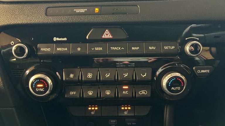 2019 Kia Sportage 1.6 CRDi 2 Estate Diesel Manual