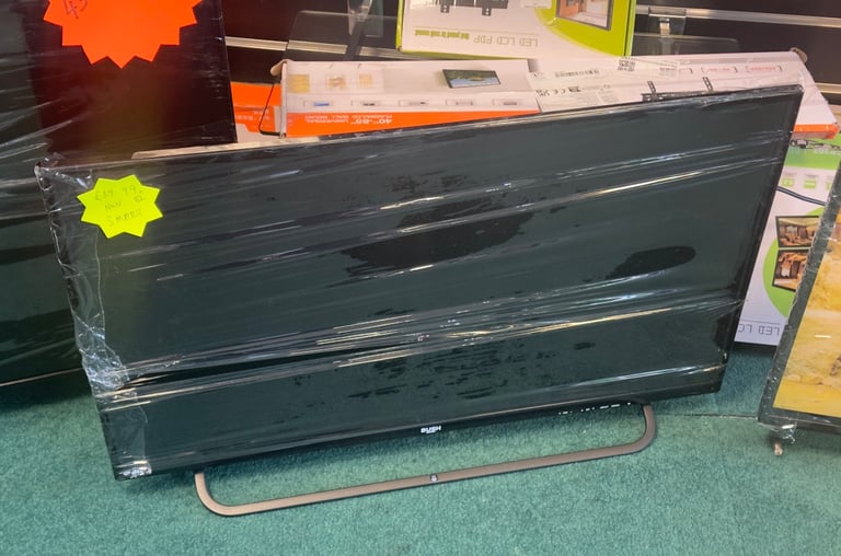 image for Bush 32” HD LED TV (Non-Smart) – Excellent Condition