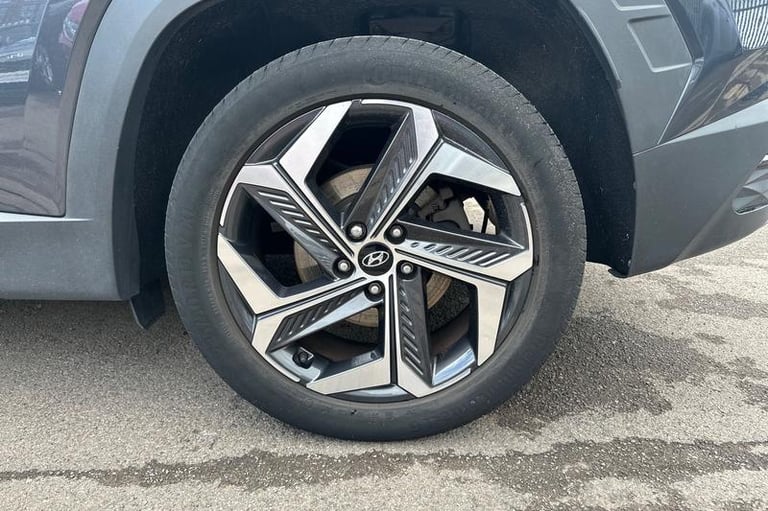 2021 Hyundai TUCSON 1.6 TGDi Ultimate 5dr 2WD Manual Estate Petrol Manual