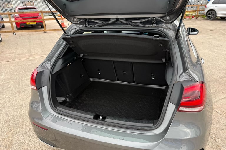 2019 Mercedes-Benz A-Class A200 AMG Line Premium Plus 5dr Auto Hatchback PETROL Automatic