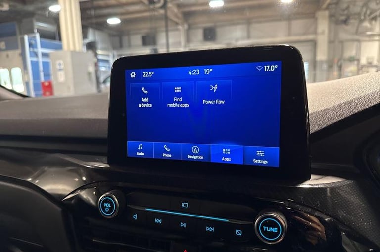 2023 Ford Kuga 2.5 PHEV Black Package Edition 5dr CVT HATCHBACK PETROL/ELECTRIC Automatic