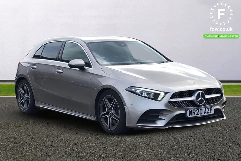 2020 Mercedes-Benz A-Class A250 AMG Line Premium 5dr Auto Hatchback PETROL Automatic