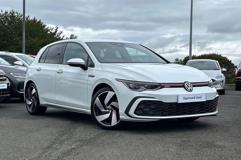 image for 2023 Volkswagen Golf 2.0 TSI GTI 5dr DSG HATCHBACK Petrol Automatic