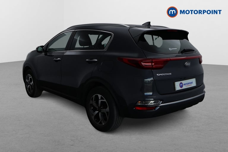 2020 Kia Sportage 1.6 GDi ISG 2 5dr SUV Petrol Manual