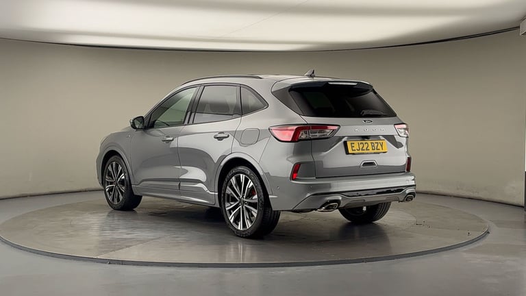 2022 Ford Kuga Kuga ST-Line X 5 Door 1.5L EcoBlue 120PS FWD 8 Speed Automatic 5 Door Diesel Autom...