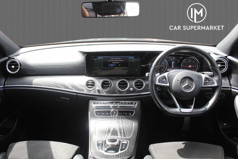 2018 Mercedes-Benz E Class 2.0 E220d AMG Line G-Tronic+ Euro 6 (s/s) 5dr ESTATE Diesel Automatic