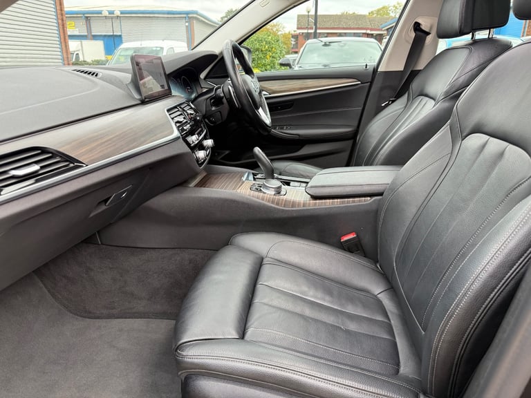 2018 BMW 5 Series 540i xDrive SE 5dr Auto ESTATE Petrol Automatic