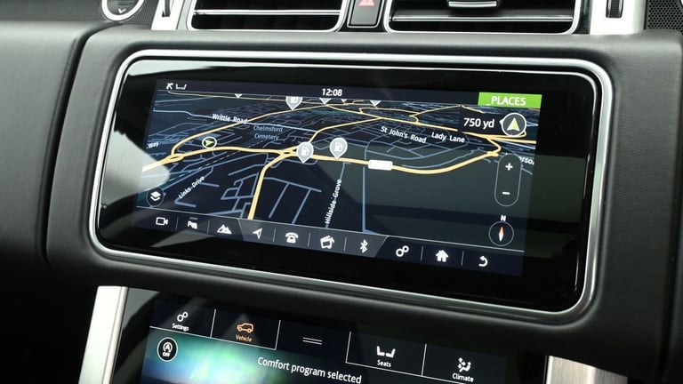 2020 Land Rover Range Rover 3.0 SD V6 Vogue SE SUV 5dr Diesel Auto 4WD Euro 6 (s/s) (275 ps) SUV ...