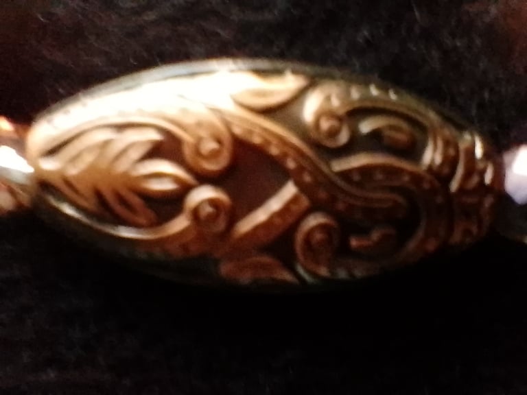 image for Bracelet Copper coloured one of a kind 