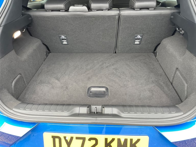 2022 Ford Puma 1.0 EcoBoost Hybrid mHEV 155 ST-Line Vignale 5dr Hatchback Petrol Manual