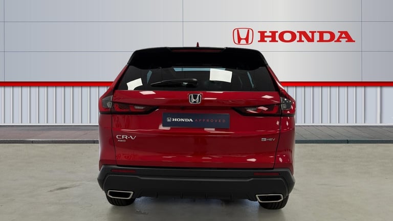 2025 Honda CR-V 2.0 eHEV Advance 5dr eCVT Hybrid Estate Estate Hybrid Automatic