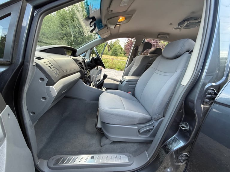 59 SSANGYONG RODIUS 2.5 270 S 7 SEATS GENUINE 39K MOT 07/26 £600 SPENT PX SWAPS