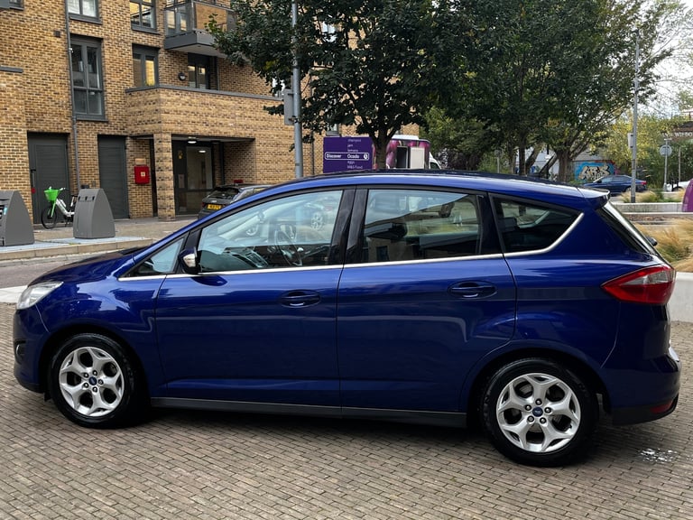 2015 Ford C-Max 1.6 Zetec MPV Petrol ULEZ 