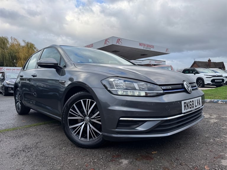 2018 Volkswagen Golf 1.5 TSI EVO SE [Nav] 5dr DSG HATCHBACK PETROL Semi Automatic