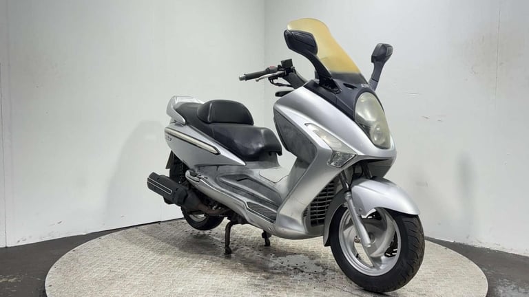 SYM Voyager GTS 250 2007 RUNNING MAXI SCOOTER 250CC COMMUTER