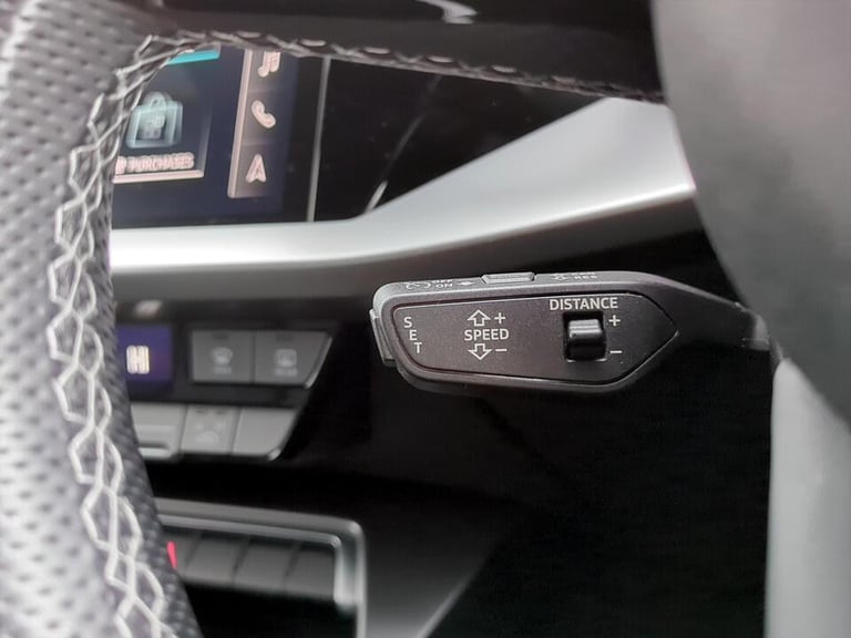 2023 Audi A3 1.0 TFSI 30 S line Saloon 4dr Petrol Manual Euro 6 (s/s) (110 ps) SALOON Petrol Manual