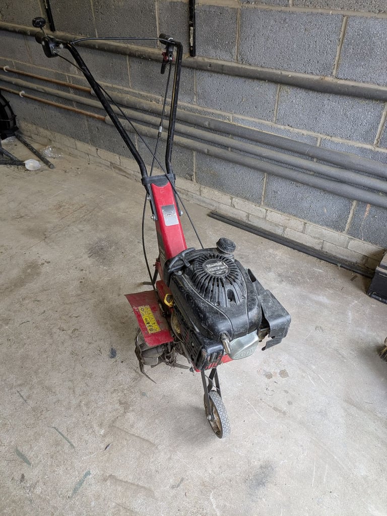 image for Garden Tiller/ Rotovator