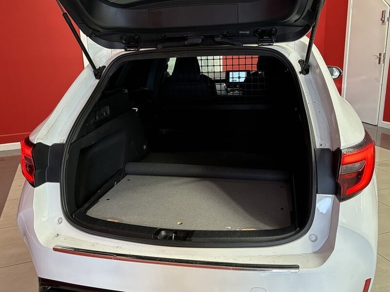 2023 Toyota Corolla 1.8 VVT-i Hybrid Commercial Auto CAR DERIVED VAN PETROL/ELECTRIC Automatic