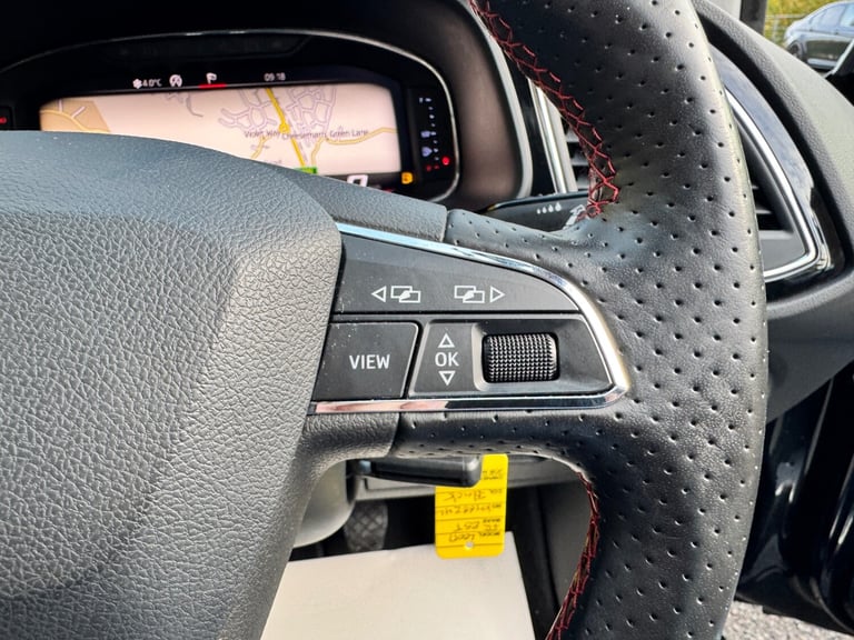 2018 SEAT Leon 1.5 TSI EVO FR Sport [EZ] 5dr ESTATE Petrol Manual