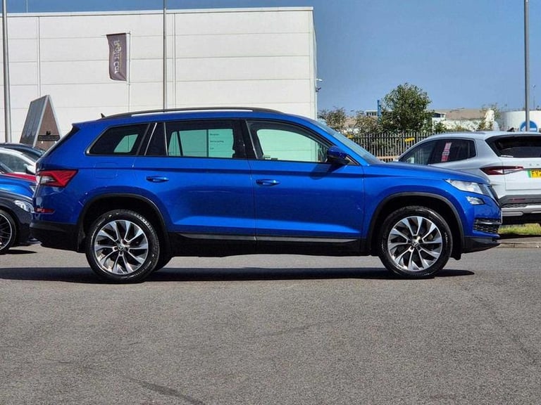 2021 Skoda Kodiaq 2.0 TDI SE Drive 5dr DSG [7 Seat] Automatic SUV Diesel Automatic
