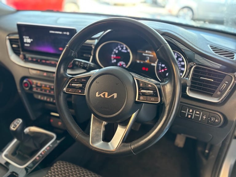 2022 72 KIA XCEED 1.5 T-GDI 3 SUV 5DR PETROL MANUAL EURO 6 (S/S) (158 BHP)
